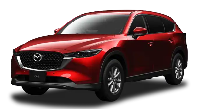 新車のマツダ CX-8を格安で購入する