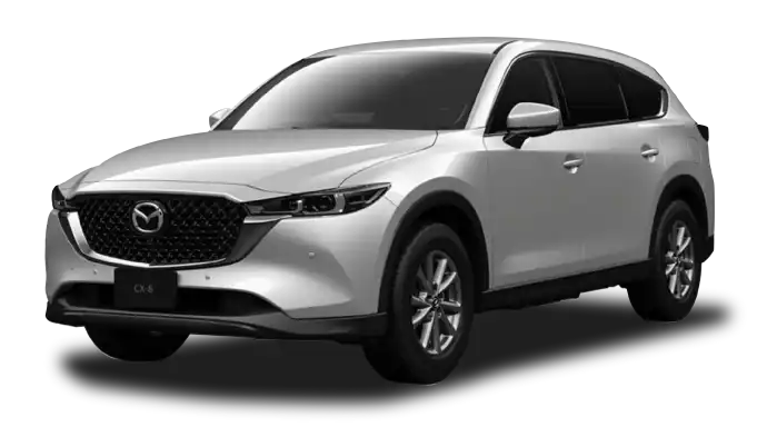 新車のマツダ CX-8を格安で購入する