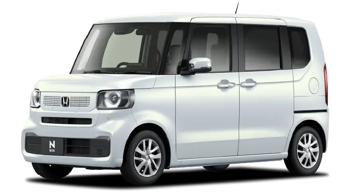 新車のホンダ N-BOXを格安で購入する