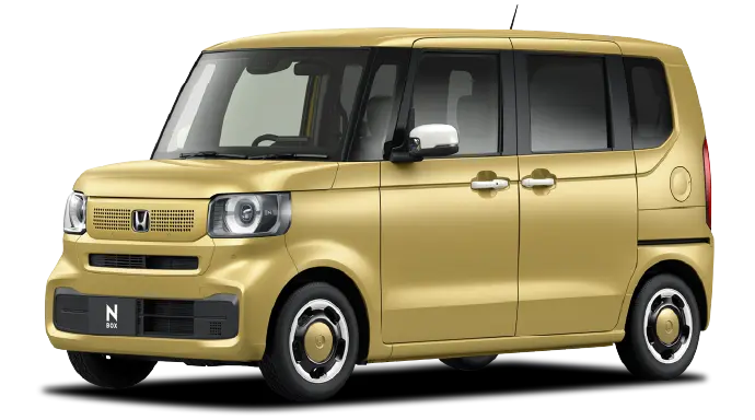 新車のホンダ N-BOXを格安で購入する