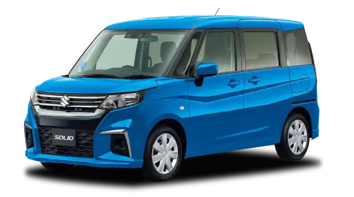 新車のスズキ ソリオを格安で購入する