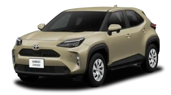 新車のトヨタ ヤリス クロスを格安で購入する