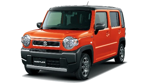 新車のスズキ ハスラーを格安で購入する